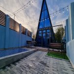 Kirayə (günlük) 2 otaqlı Həyət evi/villa Qəbələ 15