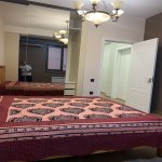 Kirayə (aylıq) 3 otaqlı Yeni Tikili, Nəriman Nərimanov metrosu, Montin qəs., Montin adına park, Nərimanov rayonu 12