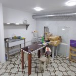 Kirayə (aylıq) Obyekt, İnşaatçılar metrosu, Yasamal qəs., Yasamal rayonu 8