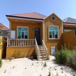 Satılır 3 otaqlı Həyət evi/villa, Koroğlu metrosu, Zabrat qəs., Sabunçu rayonu 1