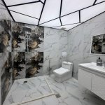 Аренда 3 комнатная Новостройка, İnşaatçılar метро, Ясамал район 11