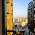 Satılır 2 otaqlı Yeni Tikili, İnşaatçılar metrosu, Yasamal rayonu 14