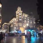Kirayə (aylıq) 4 otaqlı Köhnə Tikili, Sahil metrosu, Nəsimi rayonu 1