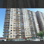 Продажа 3 комнат Новостройка, İnşaatçılar метро, пос. Йени Ясамал, Ясамал район 1