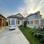 Kirayə (aylıq) 5 otaqlı Həyət evi/villa, Mərdəkan, Xəzər rayonu 1