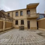 Satılır 4 otaqlı Həyət evi/villa, Koroğlu metrosu, Zabrat qəs., Sabunçu rayonu 1