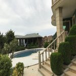 Satılır 6 otaqlı Həyət evi/villa, Badamdar qəs., Səbail rayonu 2