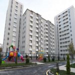 Продажа 2 комнат Новостройка, İnşaatçılar метро, пос. Йени Ясамал, Ясамал район 4