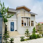 Satılır 4 otaqlı Həyət evi/villa, Koroğlu metrosu, Maştağa qəs., Sabunçu rayonu 1