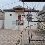 Satılır 3 otaqlı Həyət evi/villa, Koroğlu metrosu, Zabrat qəs., Sabunçu rayonu 1