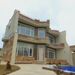 Satılır 5 otaqlı Həyət evi/villa, Mərdəkan, Xəzər rayonu 1