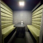 Kirayə (aylıq) 10 otaqlı Ofis, İçərişəhər metrosu, Səbail rayonu 12