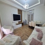 Kirayə (aylıq) 3 otaqlı Yeni Tikili, Ağ şəhər, Xətai rayonu 1