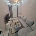 Kirayə (aylıq) 3 otaqlı Yeni Tikili, 20 Yanvar metrosu, 1-ci mikrorayon, Nəsimi rayonu 1