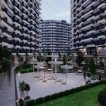 Satılır 3 otaqlı Yeni Tikili, Avtovağzal metrosu, Biləcəri qəs., Binəqədi rayonu 24