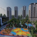 Satılır 2 otaqlı Yeni Tikili Xırdalan 9