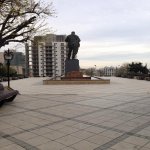 Kirayə (aylıq) 3 otaqlı Yeni Tikili, Elmlər akademiyası metrosu, Nərimanov heykəli, Yasamal rayonu 17