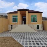 Satılır 3 otaqlı Həyət evi/villa, Azadlıq metrosu, Binəqədi qəs., Binəqədi rayonu 1