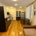 Kirayə (aylıq) 3 otaqlı Yeni Tikili, İnşaatçılar metrosu, Yasamal rayonu 1