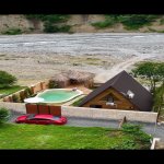 Kirayə (günlük) 2 otaqlı Həyət evi/villa Qəbələ 2
