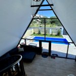 Kirayə (günlük) 3 otaqlı Həyət evi/villa Qəbələ 14