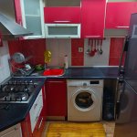 Продажа 2 комнат Новостройка, İnşaatçılar метро, Ясамал район 8