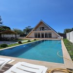 Kirayə (günlük) 4 otaqlı Həyət evi/villa Qəbələ 15