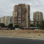Satılır 3 otaqlı Yeni Tikili, Nizami metrosu, Nərimanov heykəli, Yasamal rayonu 1