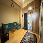 Продажа 2 комнат Новостройка, İnşaatçılar метро, Ясамал район 9