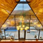 Satılır 3 otaqlı A frame evler Qəbələ 17