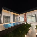 Kirayə (günlük) 4 otaqlı Həyət evi/villa, Mərdəkan, Xəzər rayonu 26