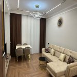 Kirayə (aylıq) 2 otaqlı Yeni Tikili, Ağ şəhər, Xətai rayonu 5