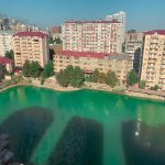 Продажа 4 комнат Новостройка, İnşaatçılar метро, Ясамал район 34