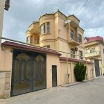 Kirayə (aylıq) 5 otaqlı Həyət evi/villa, Nəsimi metrosu, 9-cu mikrorayon, Binəqədi rayonu 1