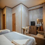 Kirayə (aylıq) Mini otel / Xostel, Səbail rayonu 6