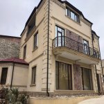 Satılır 4 otaqlı Həyət evi/villa, Badamdar qəs., Səbail rayonu 2