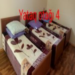 Kirayə (günlük) 4 otaqlı Bağ evi Qəbələ 6