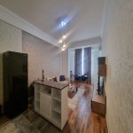 Аренда 2 комнат Новостройка, м. Эльмляр Академиясы метро, пос. Ясамал, Ясамал район 10