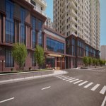 Продажа 3 комнат Новостройка, м. Эльмляр Академиясы метро, Ясамал район 19