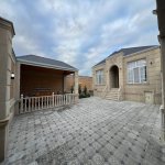 Satılır 4 otaqlı Həyət evi/villa, Koroğlu metrosu, Maştağa qəs., Sabunçu rayonu 3