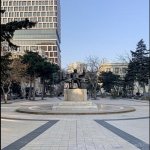 Аренда 3 комнат Вторичка, м. 28 Мая метро, Парк А.С.Пушкина, Сябаиль район 3
