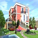 Satılır 9 otaqlı Bağ evi, Nardaran qəs., Sabunçu rayonu 10