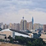 Kirayə (aylıq) 4 otaqlı Yeni Tikili, Gənclik metrosu, Nəsimi rayonu 2