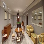 Satılır 7 otaqlı Həyət evi/villa, Gənclik metrosu, Nərimanov rayonu 20