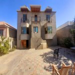 Satılır 6 otaqlı Həyət evi/villa, Avtovağzal metrosu, Biləcəri qəs., Binəqədi rayonu 1