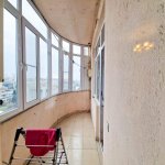 Kirayə (aylıq) 3 otaqlı Yeni Tikili, Neftçilər metrosu, 8-ci kilometr, Nizami rayonu 13