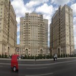 Kirayə (aylıq) 3 otaqlı Yeni Tikili, Bayıl qəs., Səbail rayonu 10