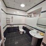 Kirayə (aylıq) 6 otaqlı Həyət evi/villa, Badamdar qəs., Səbail rayonu 28