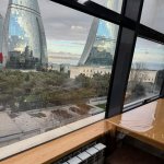 Kirayə (aylıq) 3 otaqlı Köhnə Tikili, Milli Məclis, Səbail rayonu 14