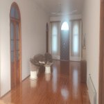 Kirayə (aylıq) 8 otaqlı Həyət evi/villa, Badamdar qəs., Səbail rayonu 9